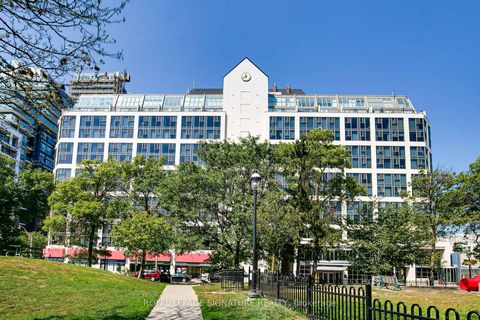 Photo 32 at 525 - 222 The Esplanade, Waterfront Communities C8, Toronto