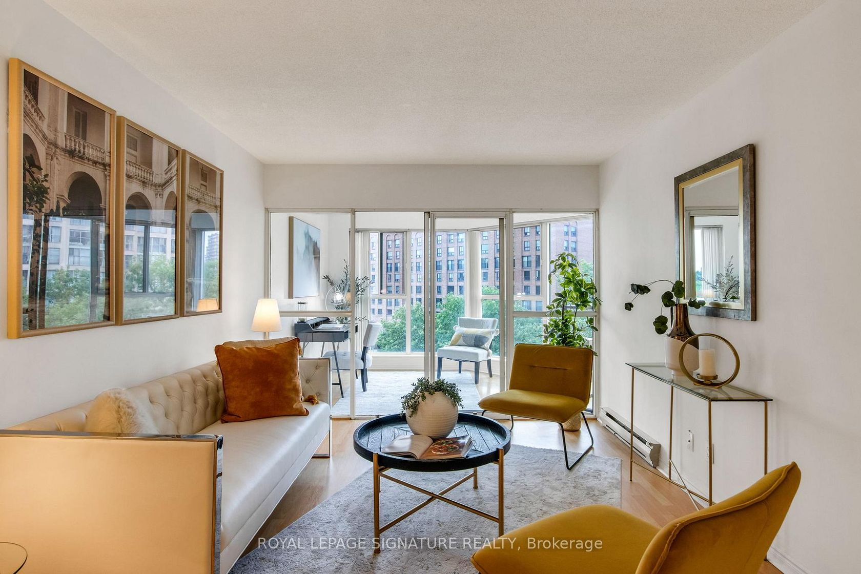 525 - 222 The Esplanade, Waterfront Communities C8, Toronto 