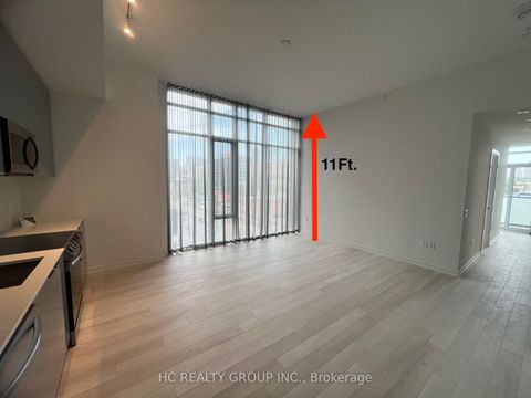 Photo 1 at 419 - 50 Power St Street, Moss Park, Toronto