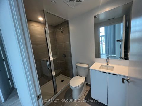 Photo 5 at 419 - 50 Power St Street, Moss Park, Toronto