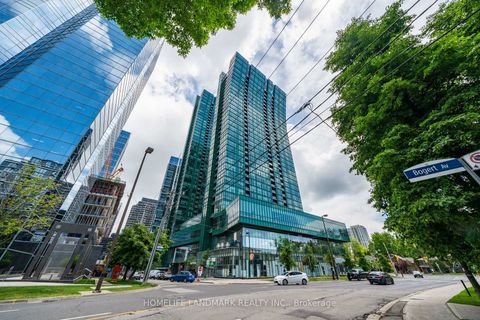 Photo 0 at 2902 - 9 Bogert Avenue, Westgate, Toronto