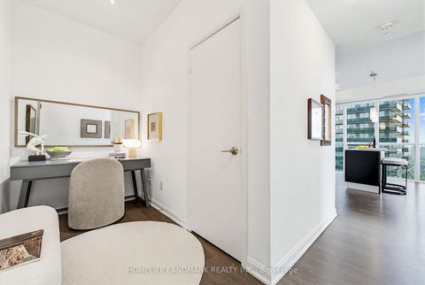 Photo 2 at 2902 - 9 Bogert Avenue, Westgate, Toronto