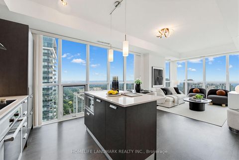 Photo 3 at 2902 - 9 Bogert Avenue, Westgate, Toronto