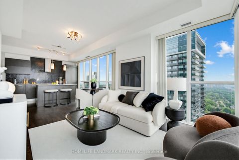 Photo 8 at 2902 - 9 Bogert Avenue, Westgate, Toronto