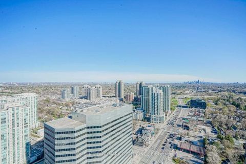Photo 16 at 2902 - 9 Bogert Avenue, Westgate, Toronto