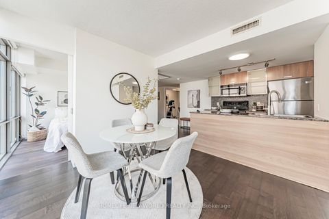 Photo 7 at 607 - 37 Grosvenor Street, Bay Street Corridor, Toronto