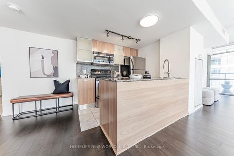 Photo 15 at 607 - 37 Grosvenor Street, Bay Street Corridor, Toronto
