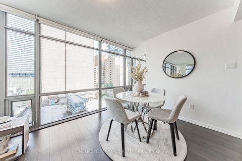 Photo 16 at 607 - 37 Grosvenor Street, Bay Street Corridor, Toronto
