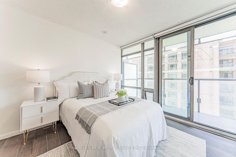 Photo 20 at 607 - 37 Grosvenor Street, Bay Street Corridor, Toronto