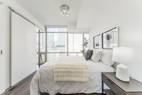 Photo 28 at 607 - 37 Grosvenor Street, Bay Street Corridor, Toronto