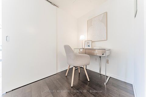 Photo 31 at 607 - 37 Grosvenor Street, Bay Street Corridor, Toronto