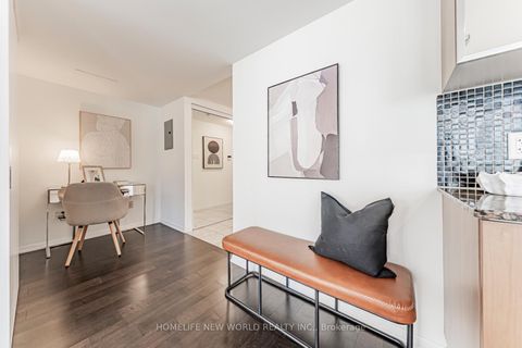 Photo 35 at 607 - 37 Grosvenor Street, Bay Street Corridor, Toronto