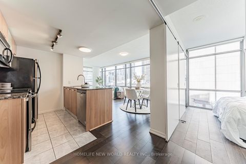 Photo 38 at 607 - 37 Grosvenor Street, Bay Street Corridor, Toronto