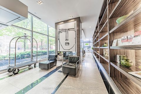 Photo 40 at 607 - 37 Grosvenor Street, Bay Street Corridor, Toronto