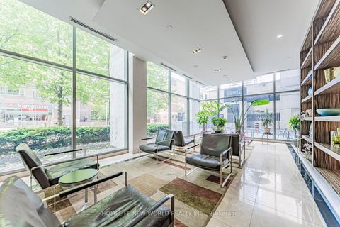 Photo 41 at 607 - 37 Grosvenor Street, Bay Street Corridor, Toronto