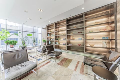 Photo 42 at 607 - 37 Grosvenor Street, Bay Street Corridor, Toronto