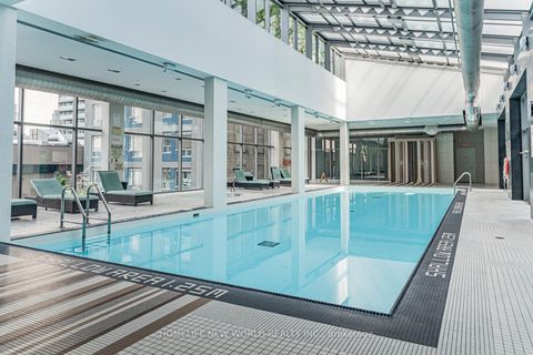 Photo 43 at 607 - 37 Grosvenor Street, Bay Street Corridor, Toronto