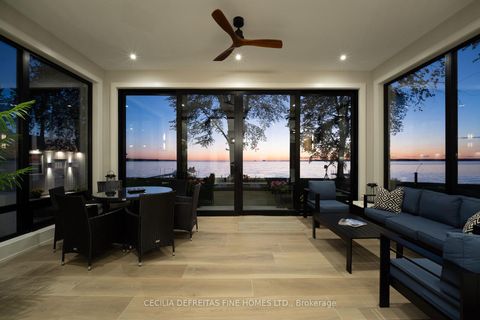 Photo 17 at 98 Mcrae Beach Road S, Virginia, Georgina