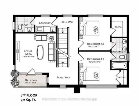 Photo 5 at 505/507 Old Weston Road, Pellam Park, Toronto