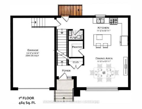Photo 5 at 507 Old Weston Road, Pellam Park, Toronto