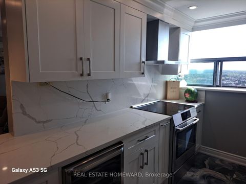 Photo 3 at 100 Wingarden Court, Malvern, Toronto