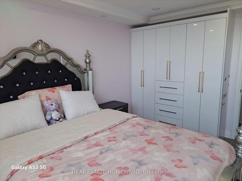 Photo 17 at 100 Wingarden Court, Malvern, Toronto