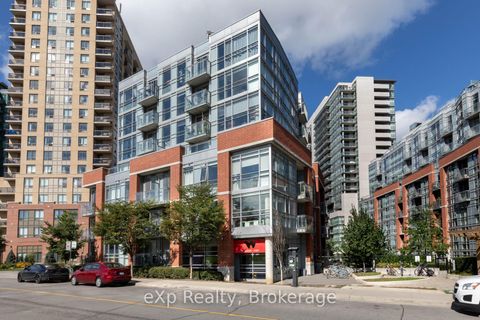 Photo 0 at 506 - 170 Sudbury Street, Niagara, Toronto