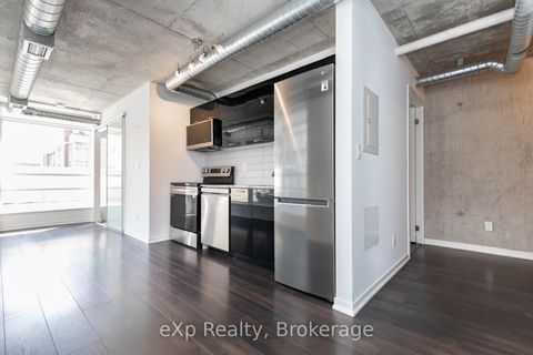 Photo 1 at 506 - 170 Sudbury Street, Niagara, Toronto