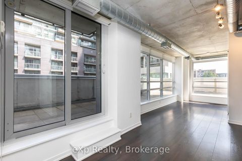 Photo 3 at 506 - 170 Sudbury Street, Niagara, Toronto
