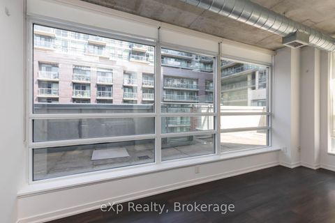 Photo 4 at 506 - 170 Sudbury Street, Niagara, Toronto