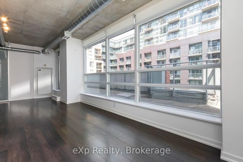 Photo 5 at 506 - 170 Sudbury Street, Niagara, Toronto