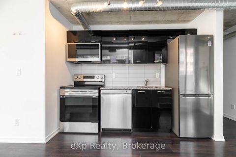 Photo 6 at 506 - 170 Sudbury Street, Niagara, Toronto
