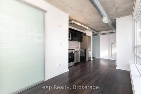 Photo 7 at 506 - 170 Sudbury Street, Niagara, Toronto
