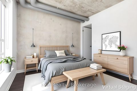 Photo 9 at 506 - 170 Sudbury Street, Niagara, Toronto