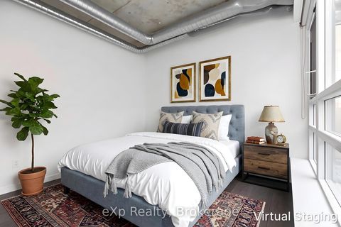 Photo 15 at 506 - 170 Sudbury Street, Niagara, Toronto