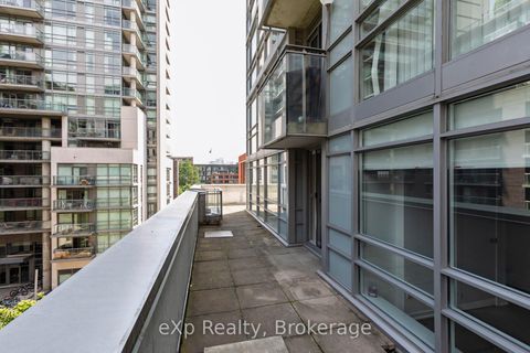 Photo 17 at 506 - 170 Sudbury Street, Niagara, Toronto
