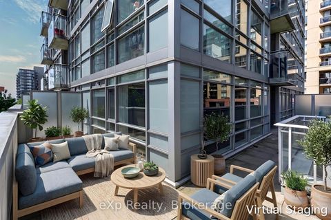Photo 20 at 506 - 170 Sudbury Street, Niagara, Toronto
