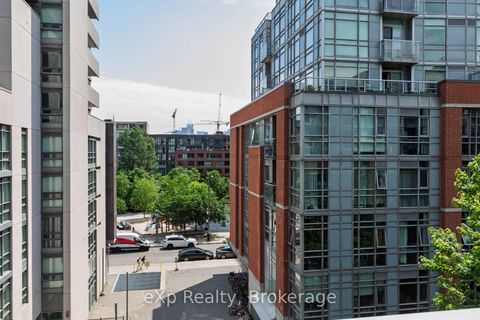 Photo 23 at 506 - 170 Sudbury Street, Niagara, Toronto
