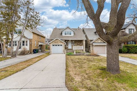 Photo 1 at 1107 Royal York Road, Kingsway South, Toronto
