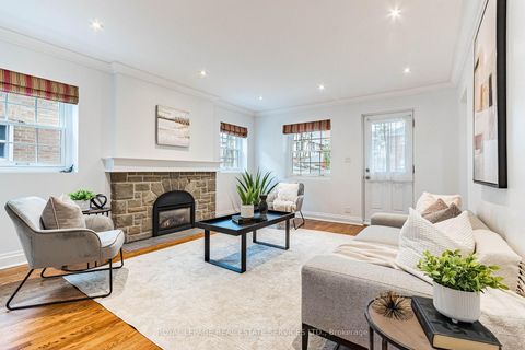 Photo 2 at 1107 Royal York Road, Kingsway South, Toronto
