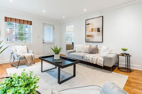 Photo 3 at 1107 Royal York Road, Kingsway South, Toronto