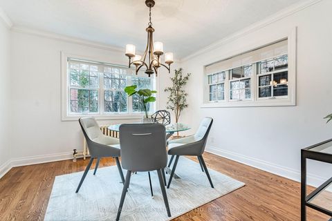 Photo 4 at 1107 Royal York Road, Kingsway South, Toronto