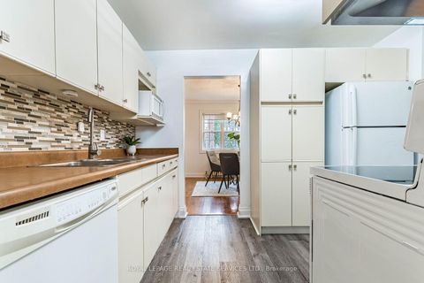 Photo 6 at 1107 Royal York Road, Kingsway South, Toronto