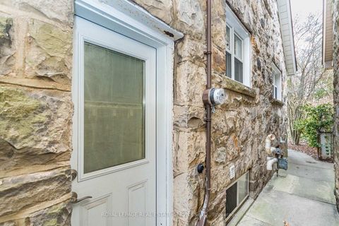 Photo 23 at 1107 Royal York Road, Kingsway South, Toronto