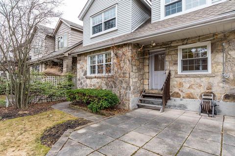 Photo 24 at 1107 Royal York Road, Kingsway South, Toronto