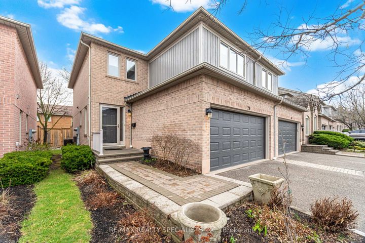 Photo 5 at 73 - 5480 Glen Erin Drive, Central Erin Mills, Mississauga