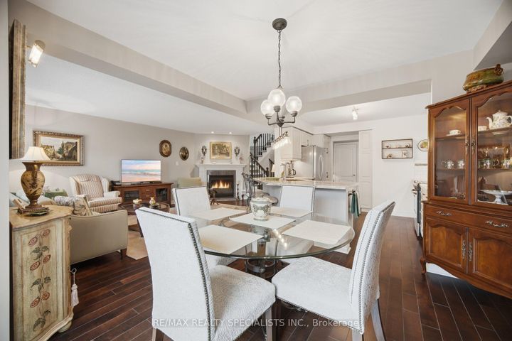 Photo 12 at 73 - 5480 Glen Erin Drive, Central Erin Mills, Mississauga