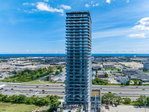 Photo 1 at 2202 - 36 Zorra Street, City Centre West, Toronto