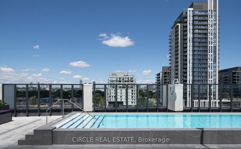 Photo 22 at 2202 - 36 Zorra Street, City Centre West, Toronto