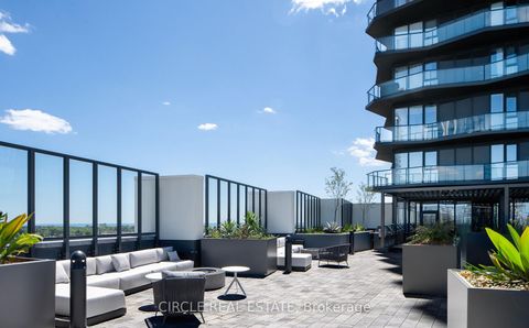 Photo 24 at 2202 - 36 Zorra Street, City Centre West, Toronto